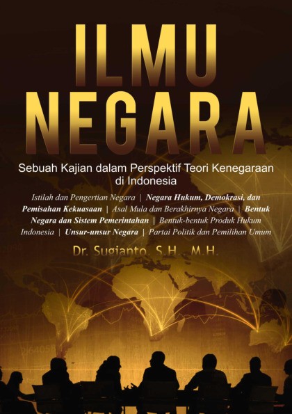 Ilmu Negara
